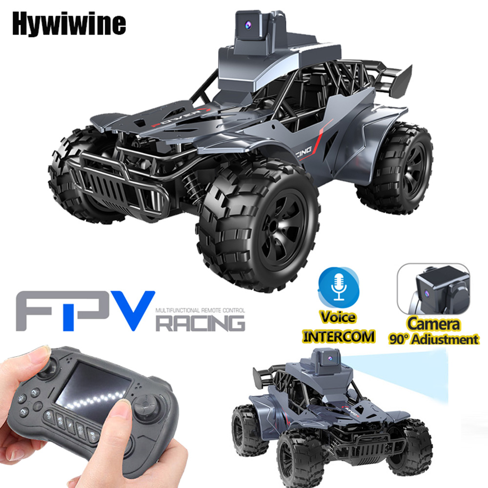 Rc Hobby Lobby - 2.4G FPV Camera RC Car LCD
