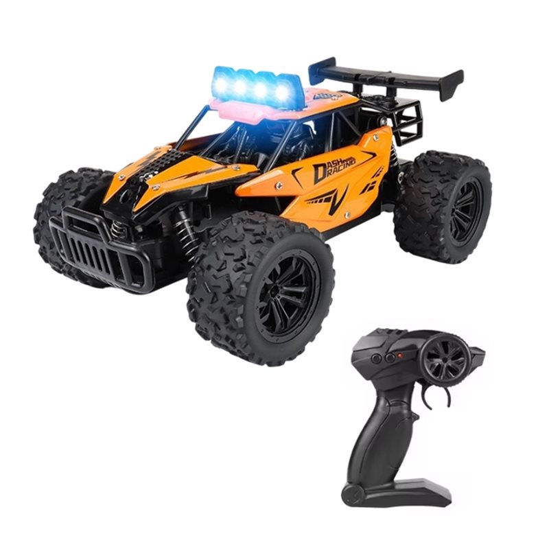 Rc Hobby Lobby - FBIL-RC Alloy Car 1:16 Scale, 2WD