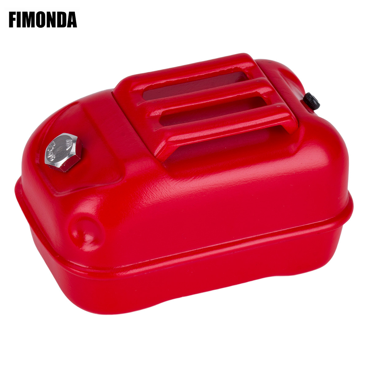 Rc Crawler 4X4 - 1/2Pcs Simulation Oil Barrel Decoration for