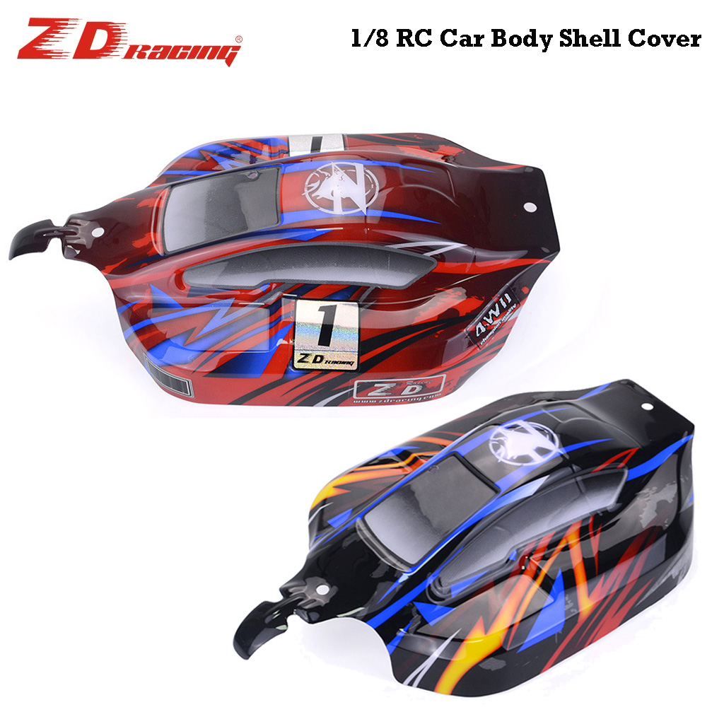 ZD Racing 1/8 RC Buggy Car Bod - Rc Crawler 4X4 ulasan dan harga