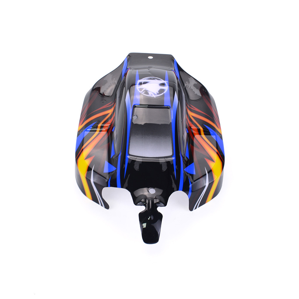 ZD Racing 1/8 RC Buggy Car Bod - Rc Crawler 4X4 ulasan dan harga