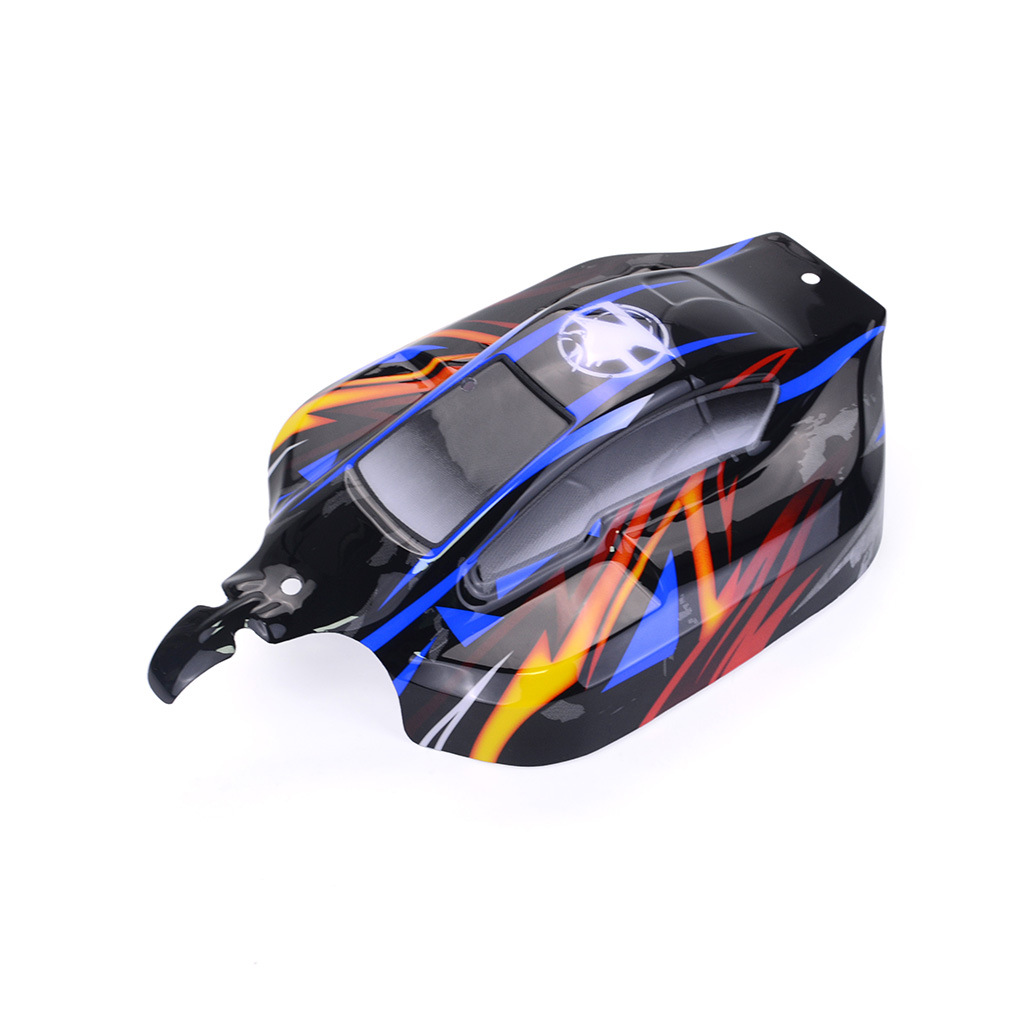 ZD Racing 1/8 RC Buggy Car Bod - Rc Crawler 4X4 ulasan dan harga