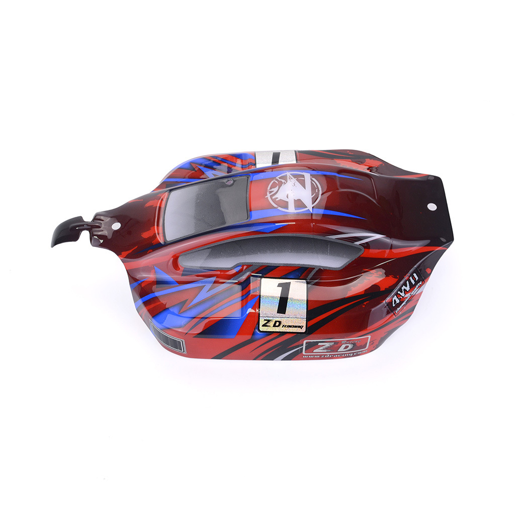 ZD Racing 1/8 RC Buggy Car Bod - Rc Crawler 4X4 ulasan dan harga