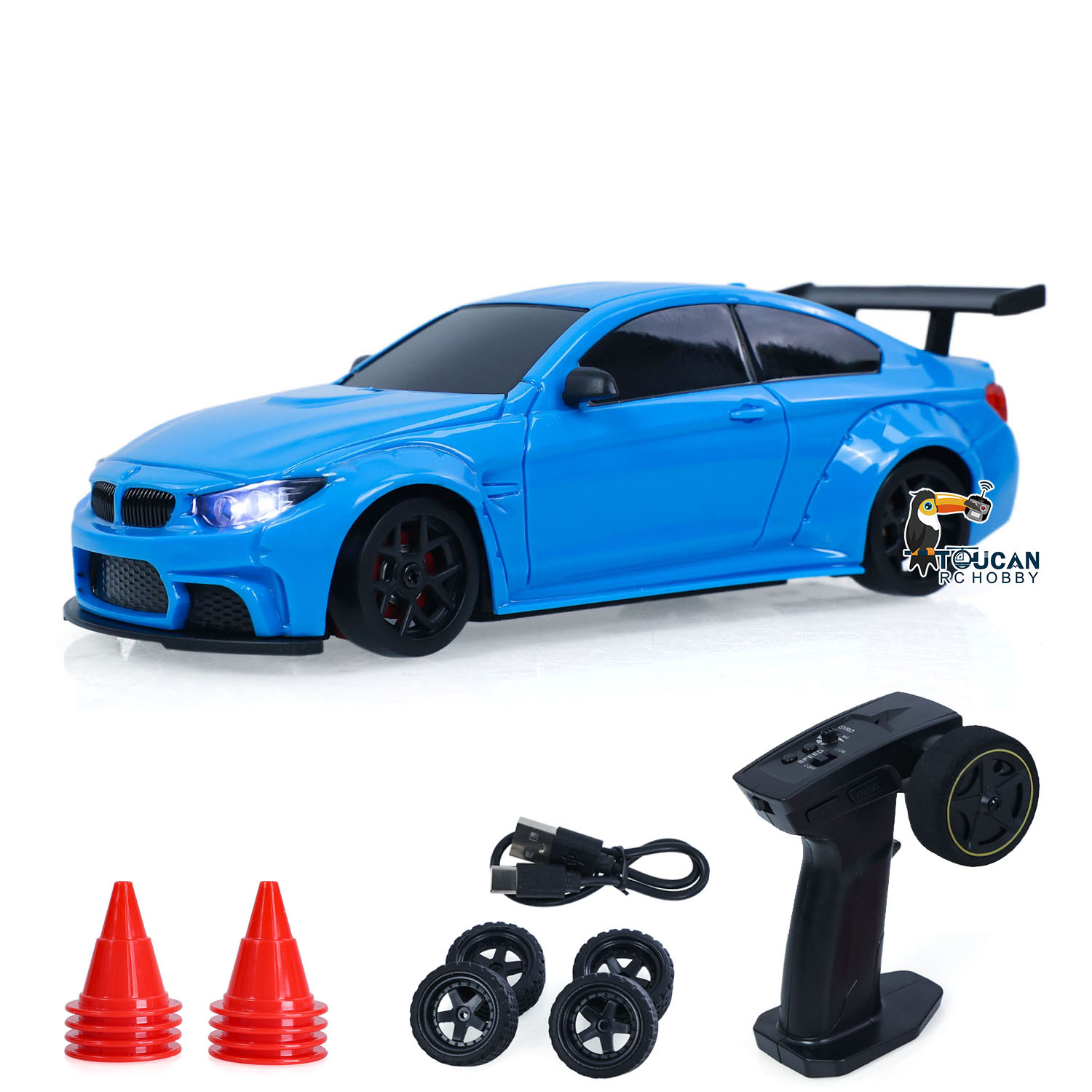 New 1/36 RC Drift Car 3611 Hig - Rc Hobby Lobby ulasan dan harga