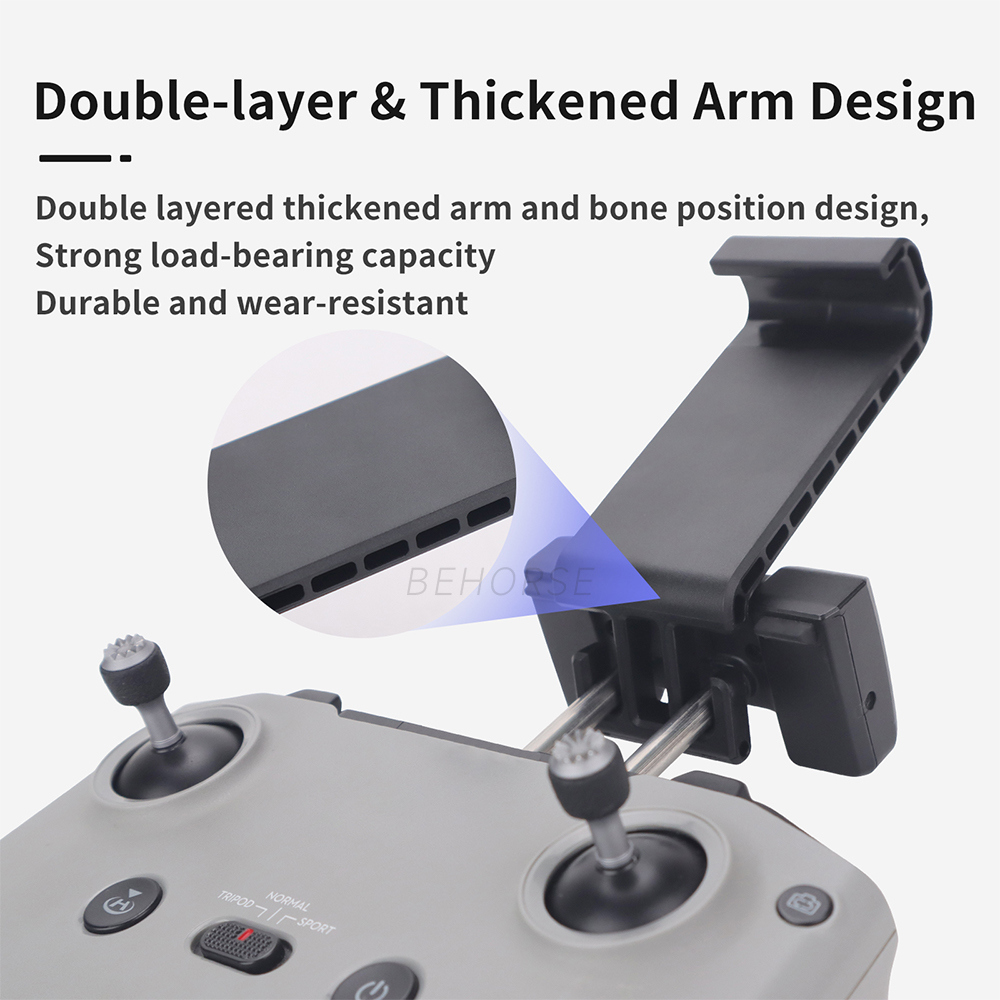 Tablet Bracket Clip For DJI RC - Dji Drone Air 3 ulasan dan harga
