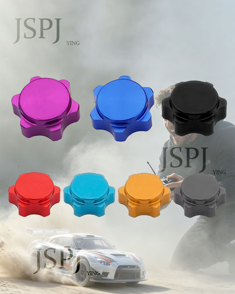 17mm Aluminum Wheel Hub Hex Nu - Rc Hobby & Maskinservice I Eskilstuna ulasan dan harga
