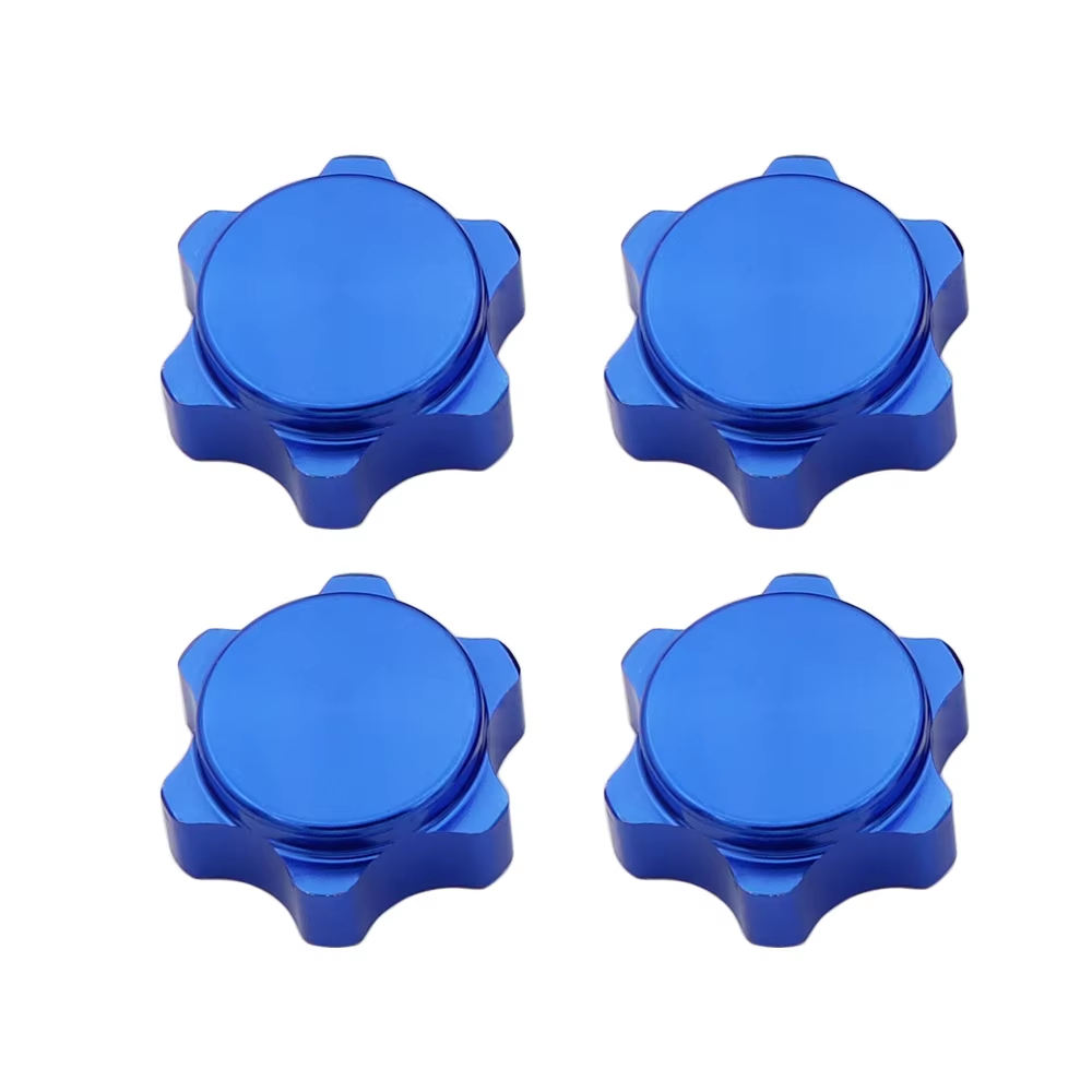17mm Aluminum Wheel Hub Hex Nu - Rc Hobby & Maskinservice I Eskilstuna ulasan dan harga