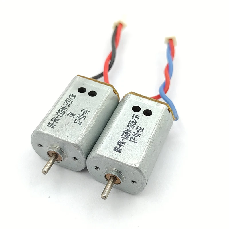 2PCS FK-132PH Mini 132 Motor S - Rc Hobby Explosion ulasan dan harga