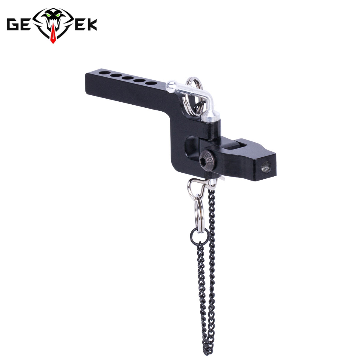 CNC Trailer Hook Rescue Access - Rc Crawler 4X4 ulasan dan harga