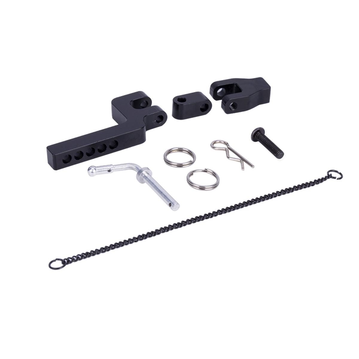 CNC Trailer Hook Rescue Access - Rc Crawler 4X4 ulasan dan harga