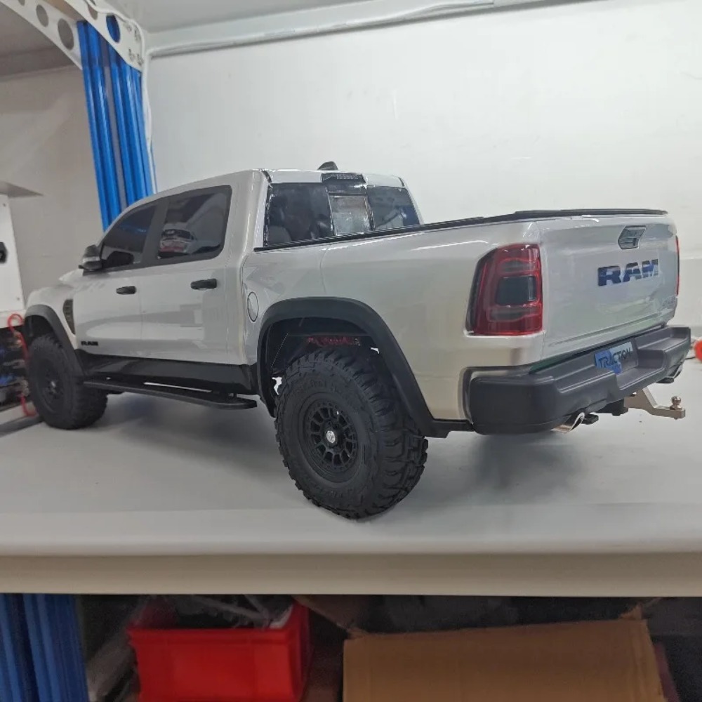 1/8 RC Off‑road Truck Tow Hook - Rc Hobby Dodge Ram ulasan dan harga
