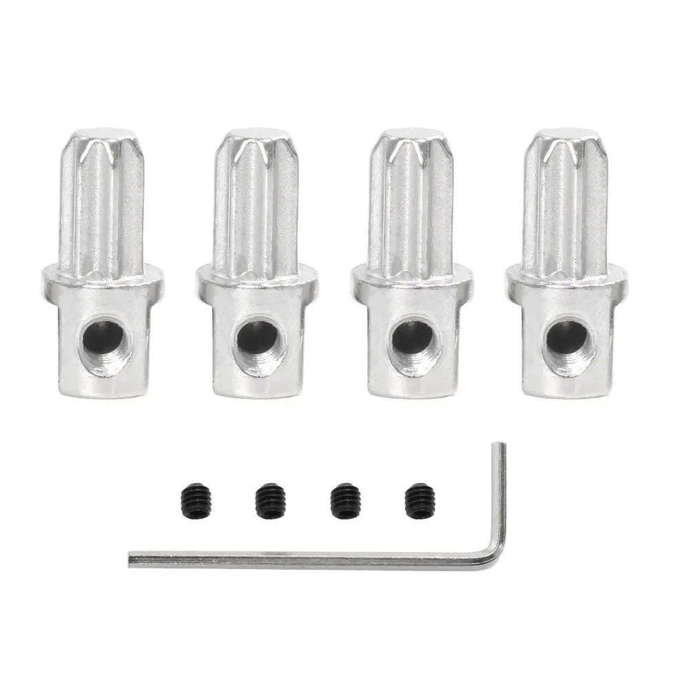 4pcs Metal Center Drive Hub 68 - Rc Hobby & Maskinservice I Eskilstuna ulasan dan harga