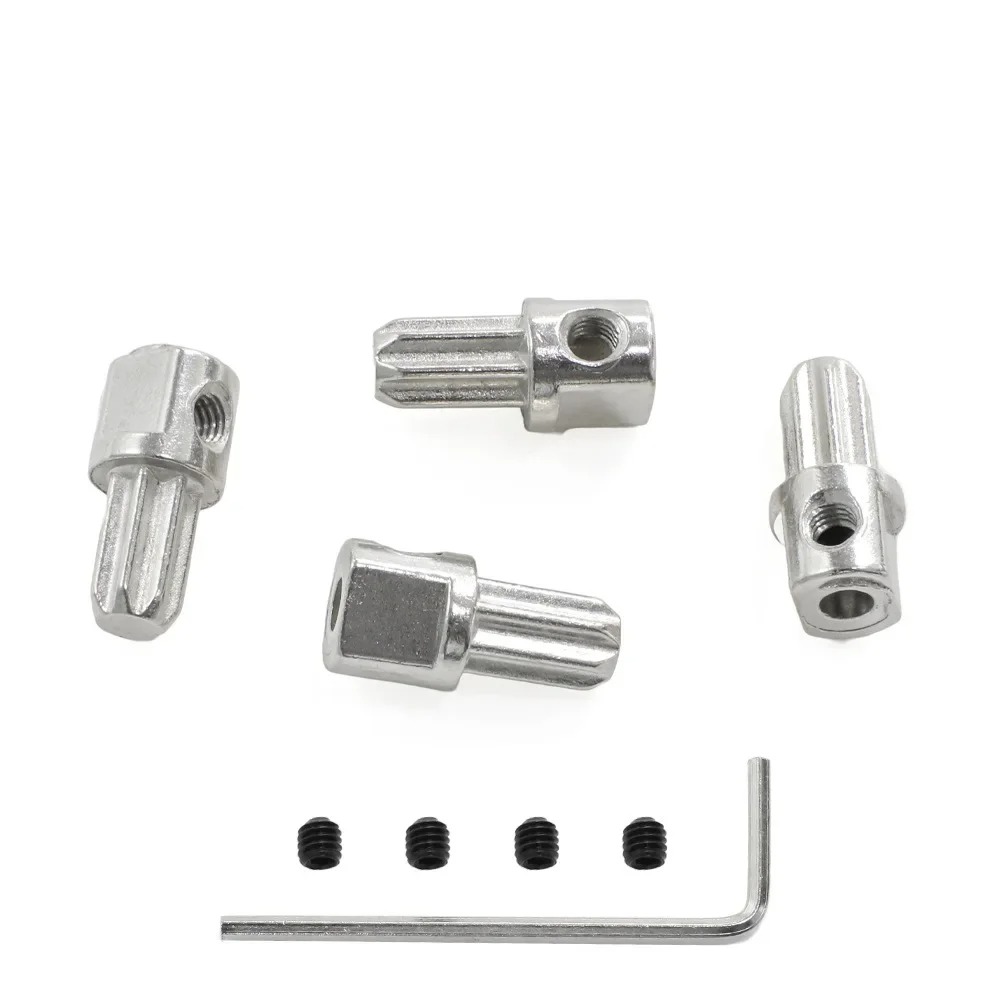 4pcs Metal Center Drive Hub 68 - Rc Hobby & Maskinservice I Eskilstuna ulasan dan harga
