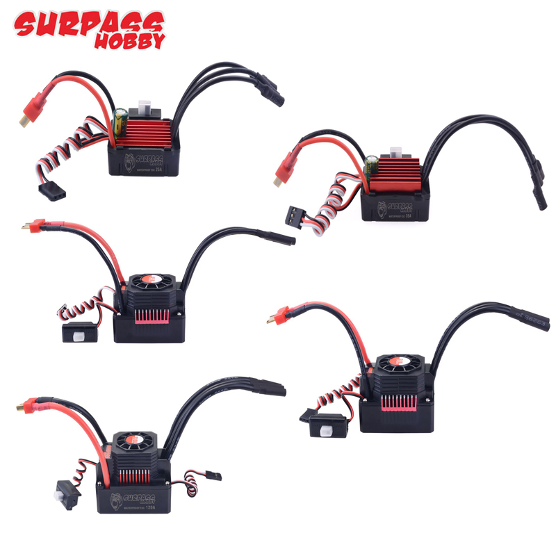 SURPASS HOBBY KK 25A 35A 45A 6 - Rc Hobby & Maskinservice I Eskilstuna ulasan dan harga