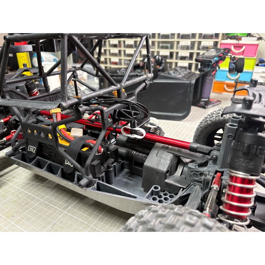 RC Magnetic Power LED Light Up - Rc Hobby Trucks ulasan dan harga