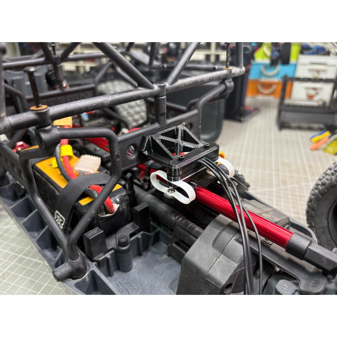 RC Magnetic Power LED Light Up - Rc Hobby Trucks ulasan dan harga