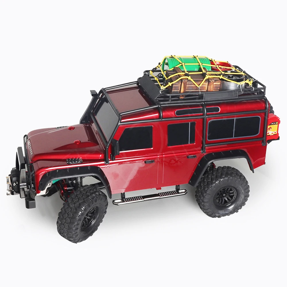 1:10 Scale Decoration Accessor - Rc Crawler 4X4 ulasan dan harga