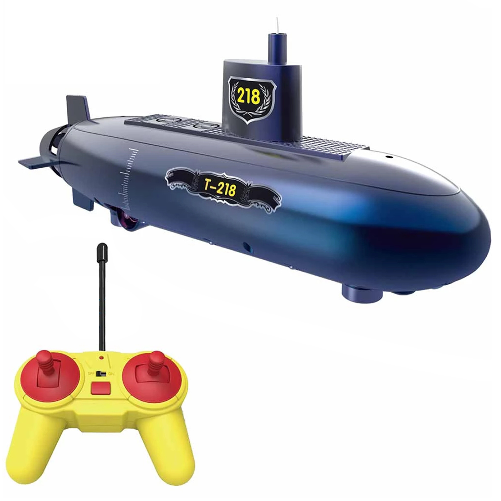 New Small RC Submarine Versati - Rc Submarine Water ulasan dan harga