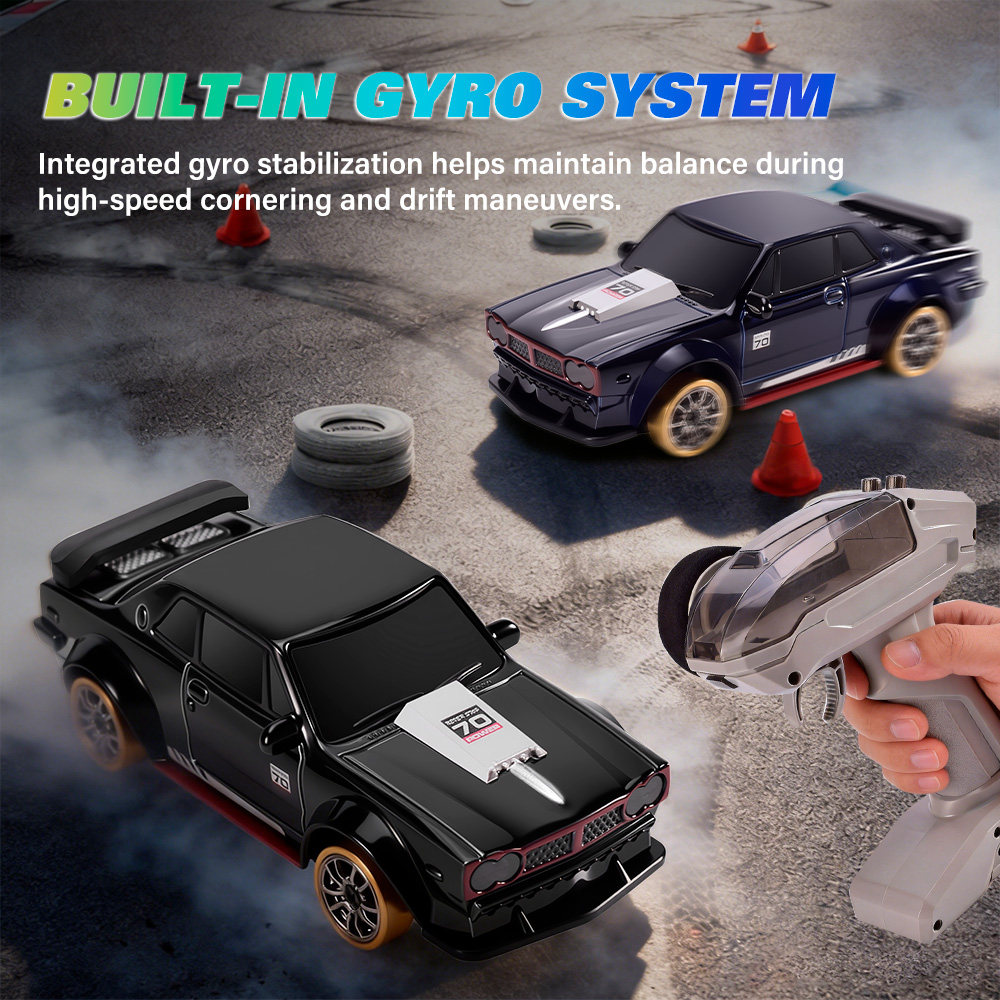 9IMOD 1/64 RC Drift Car 2.4G 4 - Rc Hobby Lobby ulasan dan harga