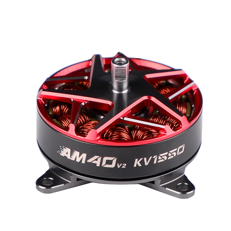 T-Hobby AM40 V2 3D/4D 2-3S Pow - Rc Hobby & Maskinservice I Eskilstuna ulasan dan harga