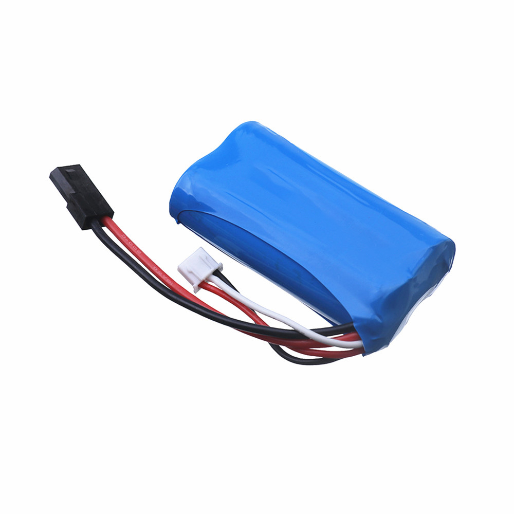 (5500 Plug) 18650 7.4V 8000Mah - Rc Hobby & Maskinservice I Eskilstuna ulasan dan harga