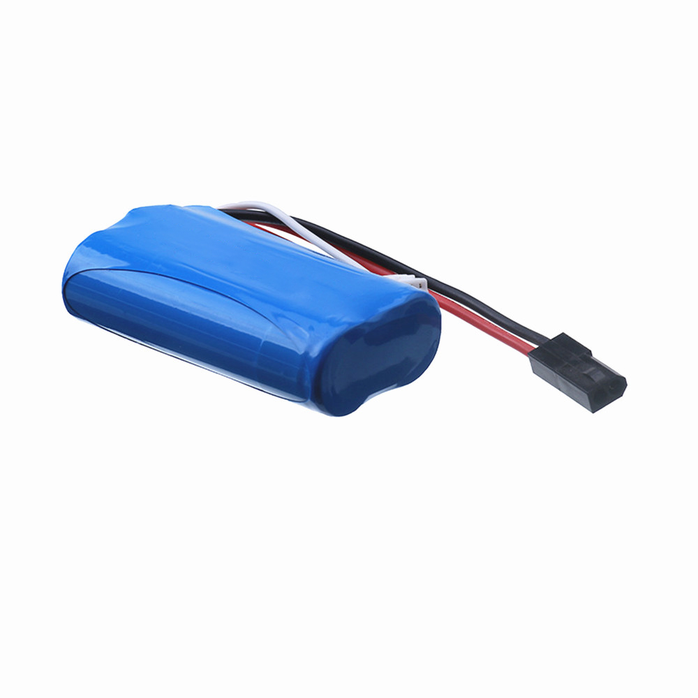 (5500 Plug) 18650 7.4V 8000Mah - Rc Hobby & Maskinservice I Eskilstuna ulasan dan harga