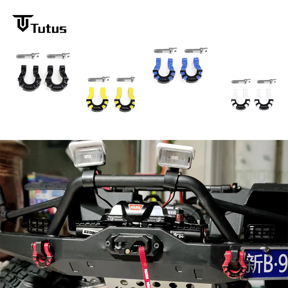 Metal front and rear bumper to - Rc Crawler 4X4 ulasan dan harga