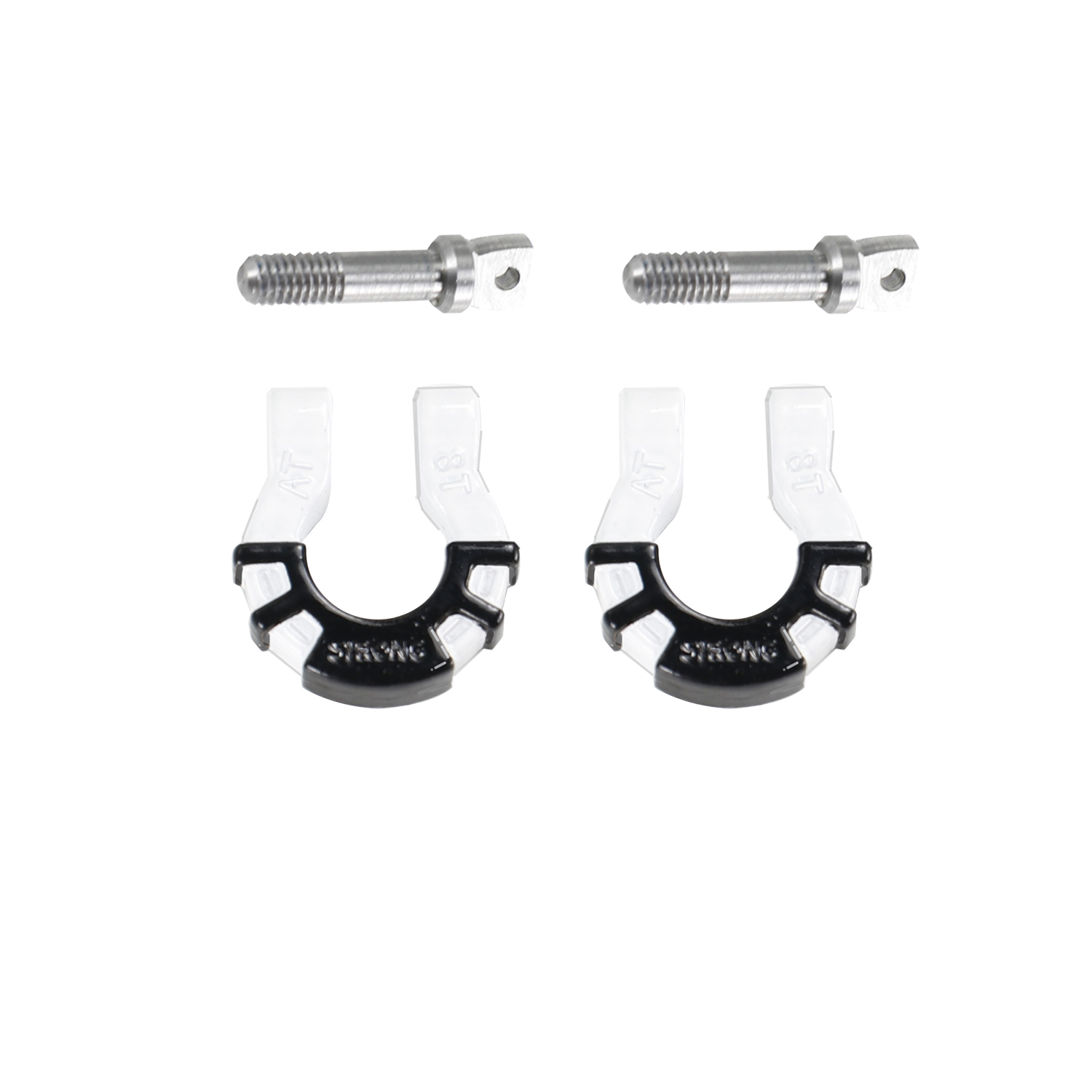 Metal front and rear bumper to - Rc Crawler 4X4 ulasan dan harga