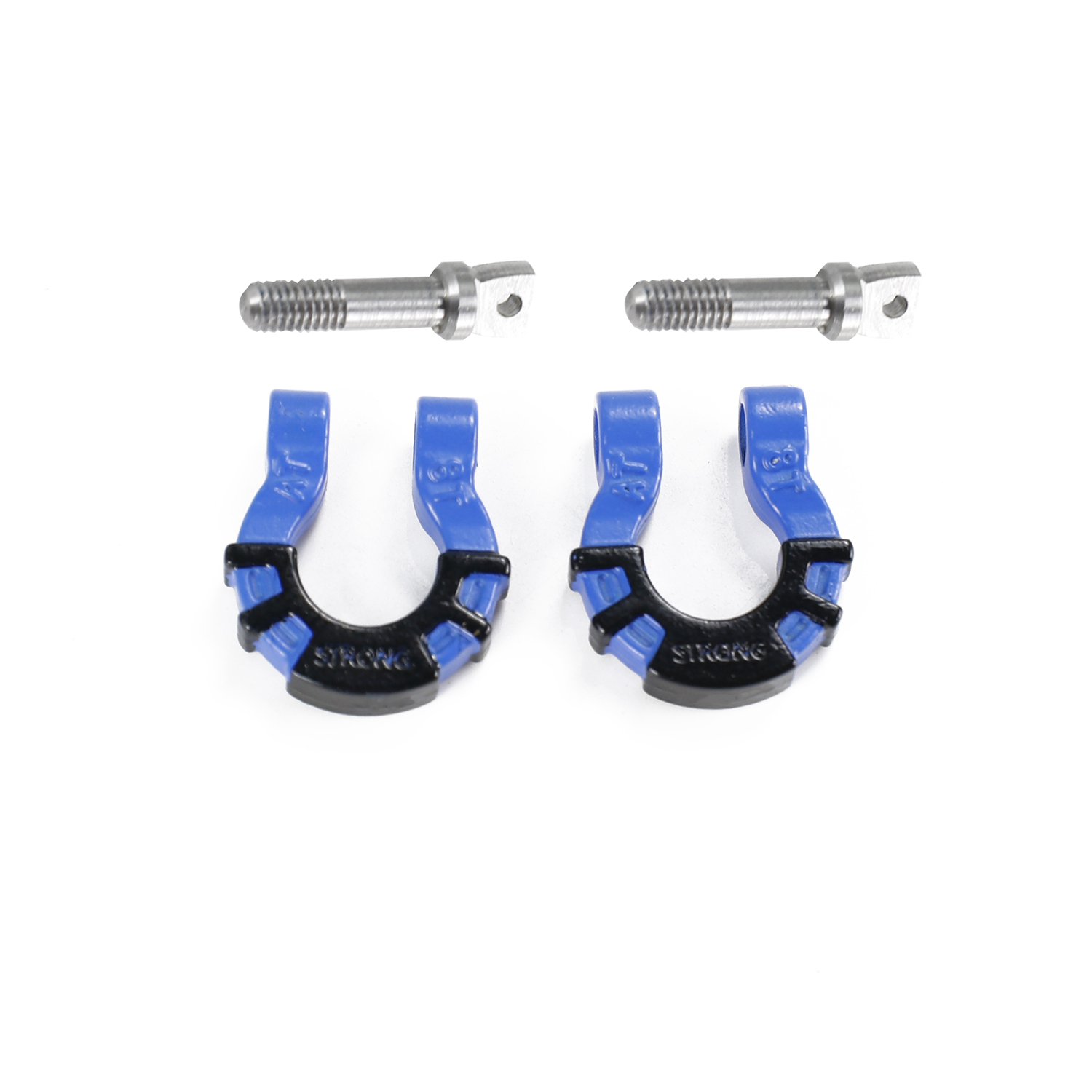 Metal front and rear bumper to - Rc Crawler 4X4 ulasan dan harga
