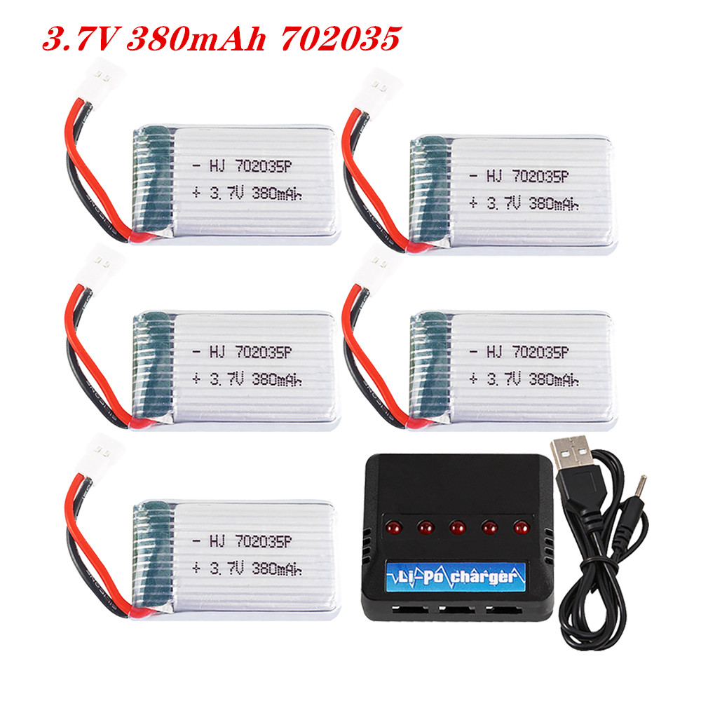3.7V 380mah 702035 Lipo Batter - Rc Hobby & Maskinservice I Eskilstuna ulasan dan harga
