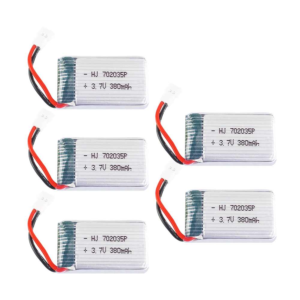 3.7V 380mah 702035 Lipo Batter - Rc Hobby & Maskinservice I Eskilstuna ulasan dan harga