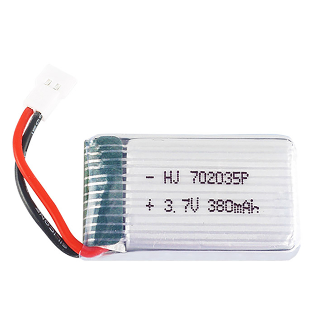 3.7V 380mah 702035 Lipo Batter - Rc Hobby & Maskinservice I Eskilstuna ulasan dan harga