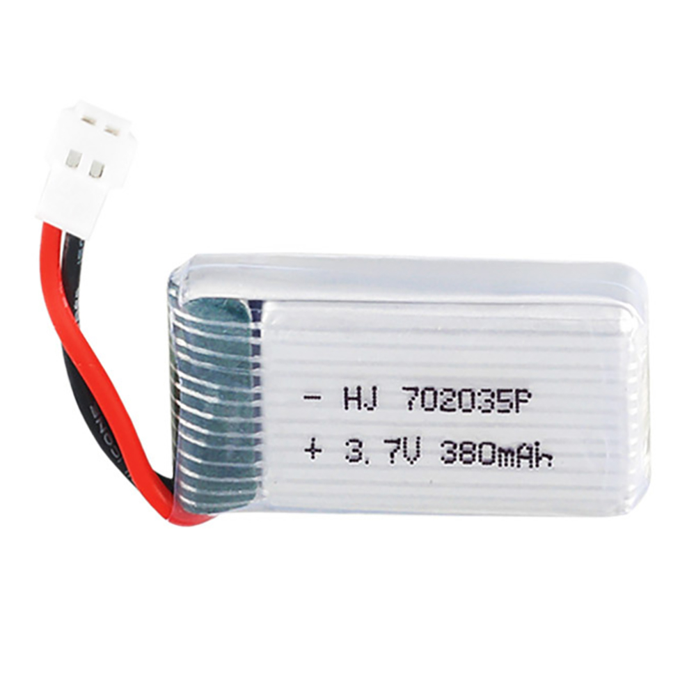 3.7V 380mah 702035 Lipo Batter - Rc Hobby & Maskinservice I Eskilstuna ulasan dan harga