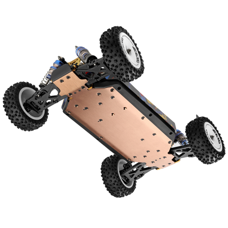 WLtoys 124017 124007 75KM/H  R - Rc Hobby Lobby ulasan dan harga
