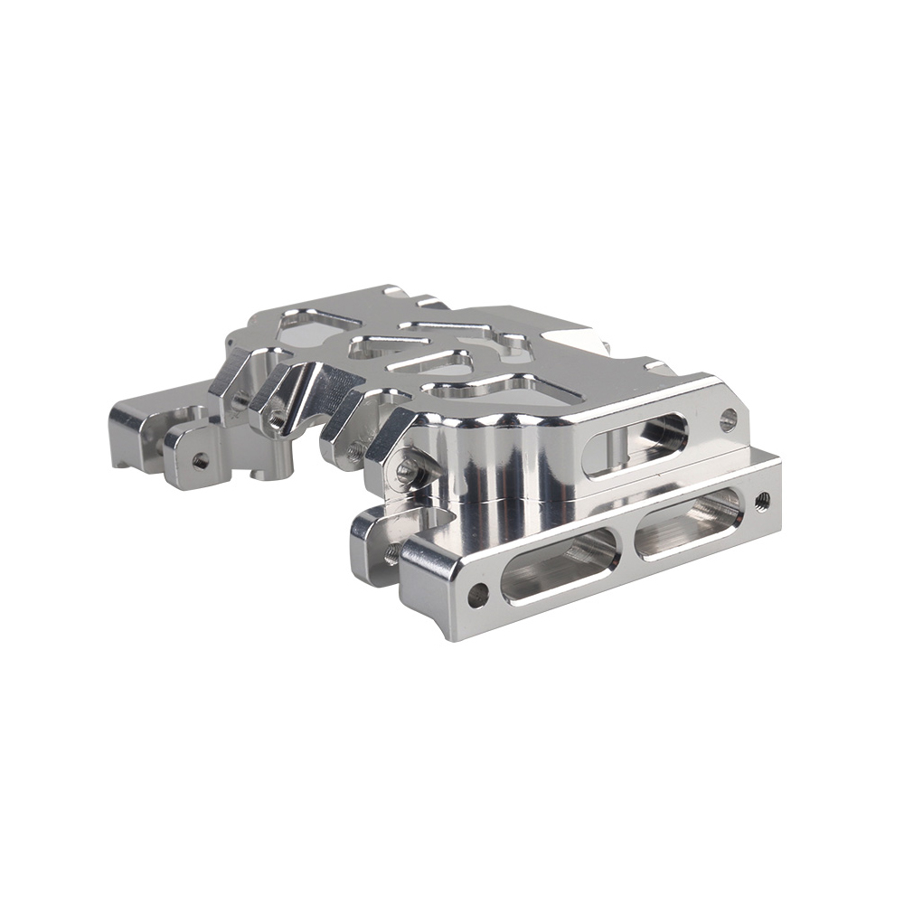 Aluminum Alloy TRX4 Gearbox Mo - Rc Crawler 4X4 ulasan dan harga