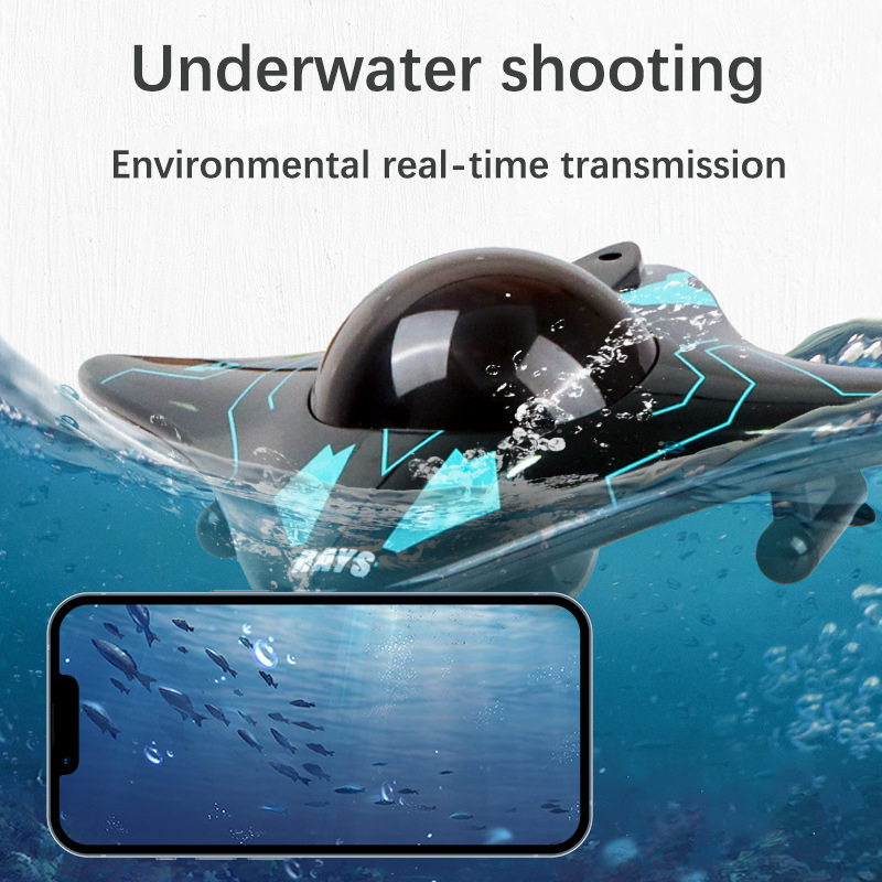 6CH RC Boat with Submersible U - Rc Submarine Water ulasan dan harga