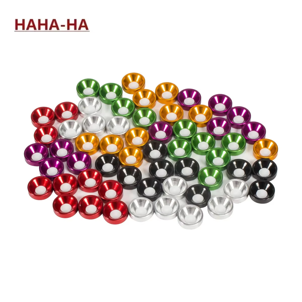 Aluminum Alloy M3 Anodized Cou - Rc Crawler 4X4 ulasan dan harga