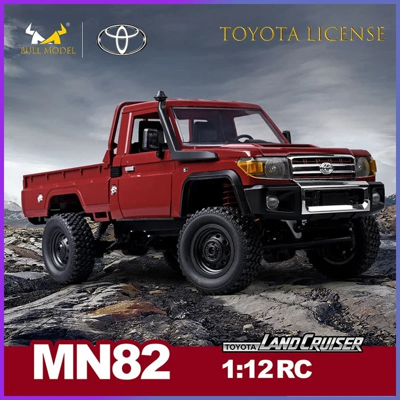 MN82 MN82S PRO1:12 Rc Car with - Rc Hobby Lobby ulasan dan harga