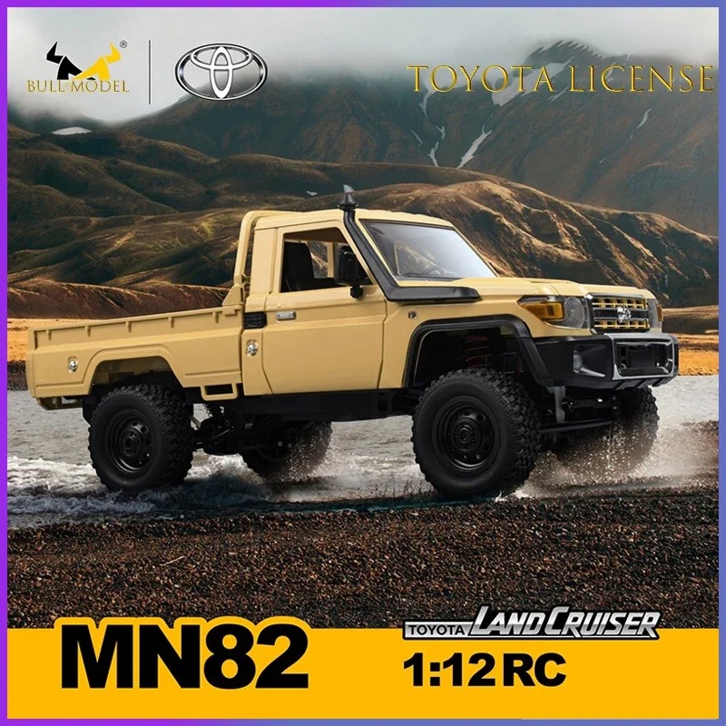 MN82 MN82S PRO1:12 Rc Car with - Rc Hobby Lobby ulasan dan harga
