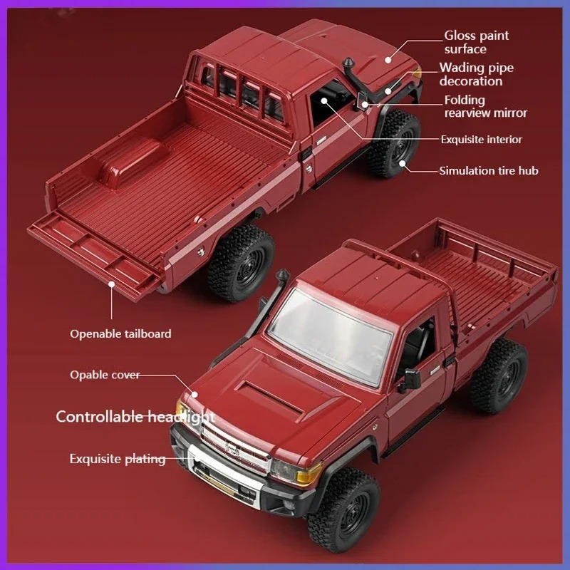 MN82 MN82S PRO1:12 Rc Car with - Rc Hobby Lobby ulasan dan harga
