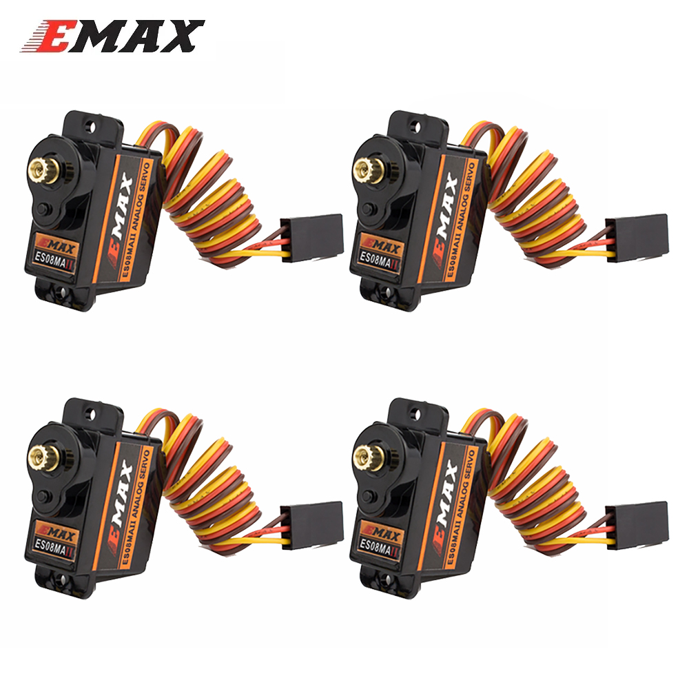 1/2/4/8PCS EMAX ES08MA ES08MAI - Rc Hobby & Maskinservice I Eskilstuna ulasan dan harga