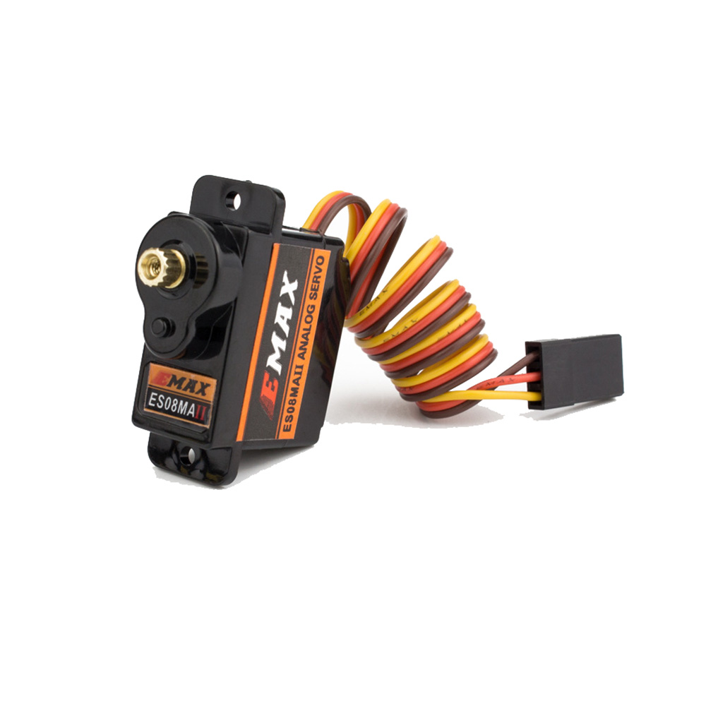 1/2/4/8PCS EMAX ES08MA ES08MAI - Rc Hobby & Maskinservice I Eskilstuna ulasan dan harga