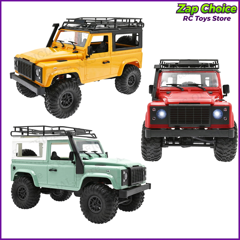 Mangniu MN90 1/12 D90 4WD Elec - Rc Hobby Lobby ulasan dan harga