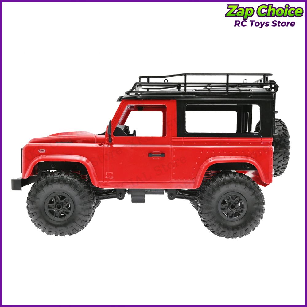 Mangniu MN90 1/12 D90 4WD Elec - Rc Hobby Lobby ulasan dan harga