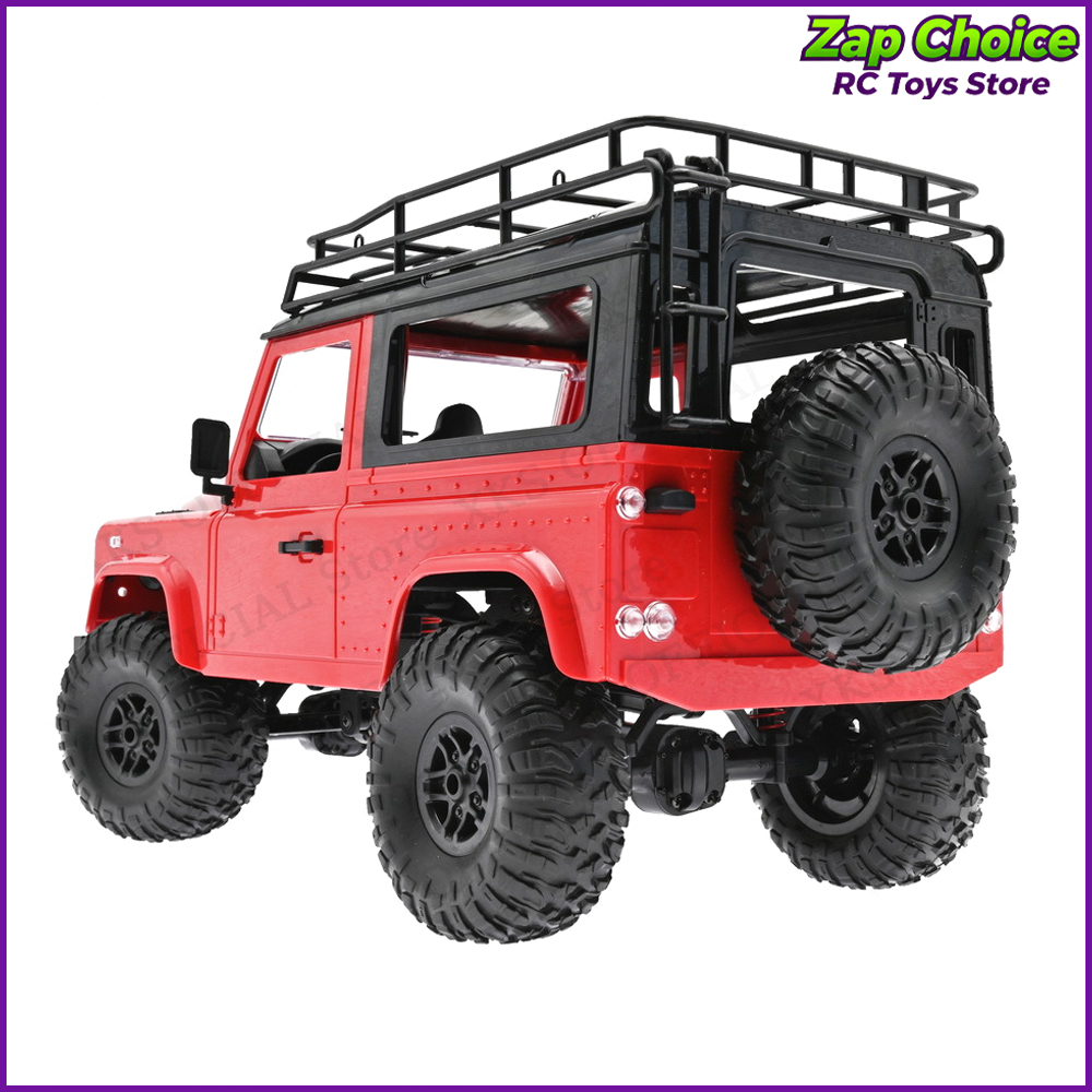 Mangniu MN90 1/12 D90 4WD Elec - Rc Hobby Lobby ulasan dan harga