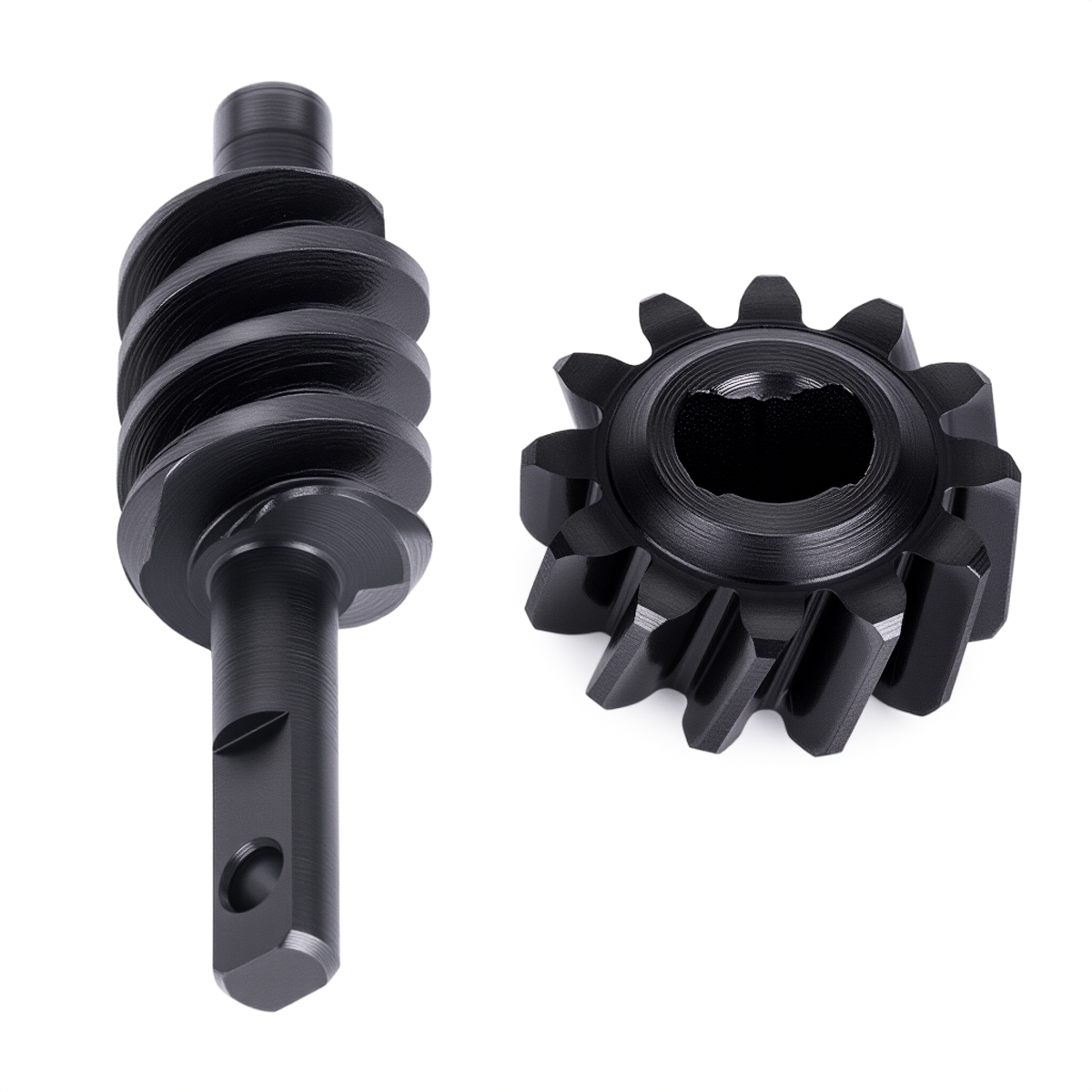 Steel Axle Gear Overdrive Port - Rc Crawler 4X4 ulasan dan harga