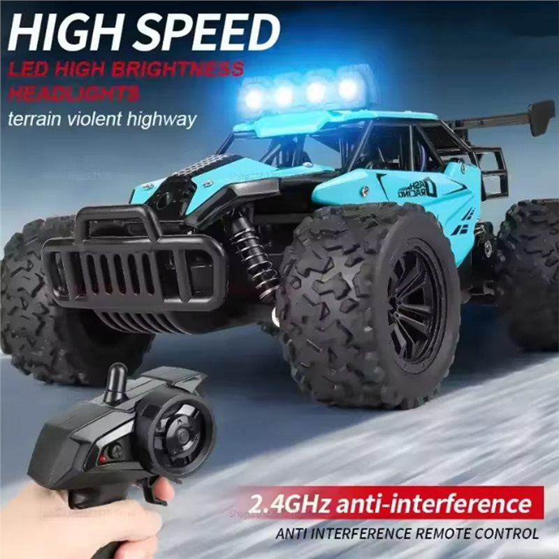 FBIL-RC Alloy Car 1:16 Scale,  - Rc Hobby Lobby ulasan dan harga