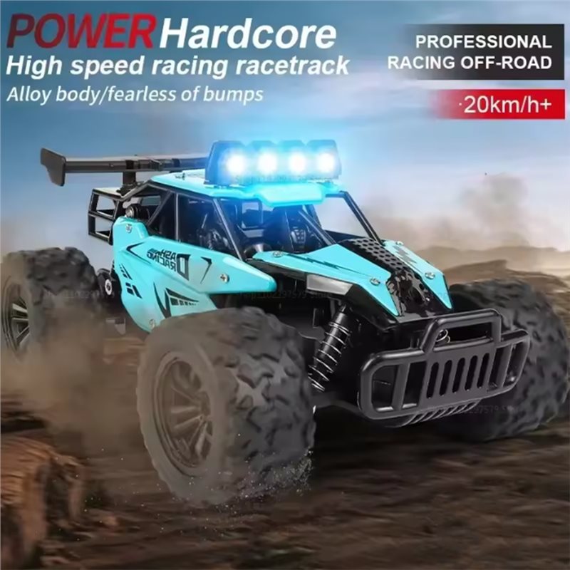 FBIL-RC Alloy Car 1:16 Scale,  - Rc Hobby Lobby ulasan dan harga