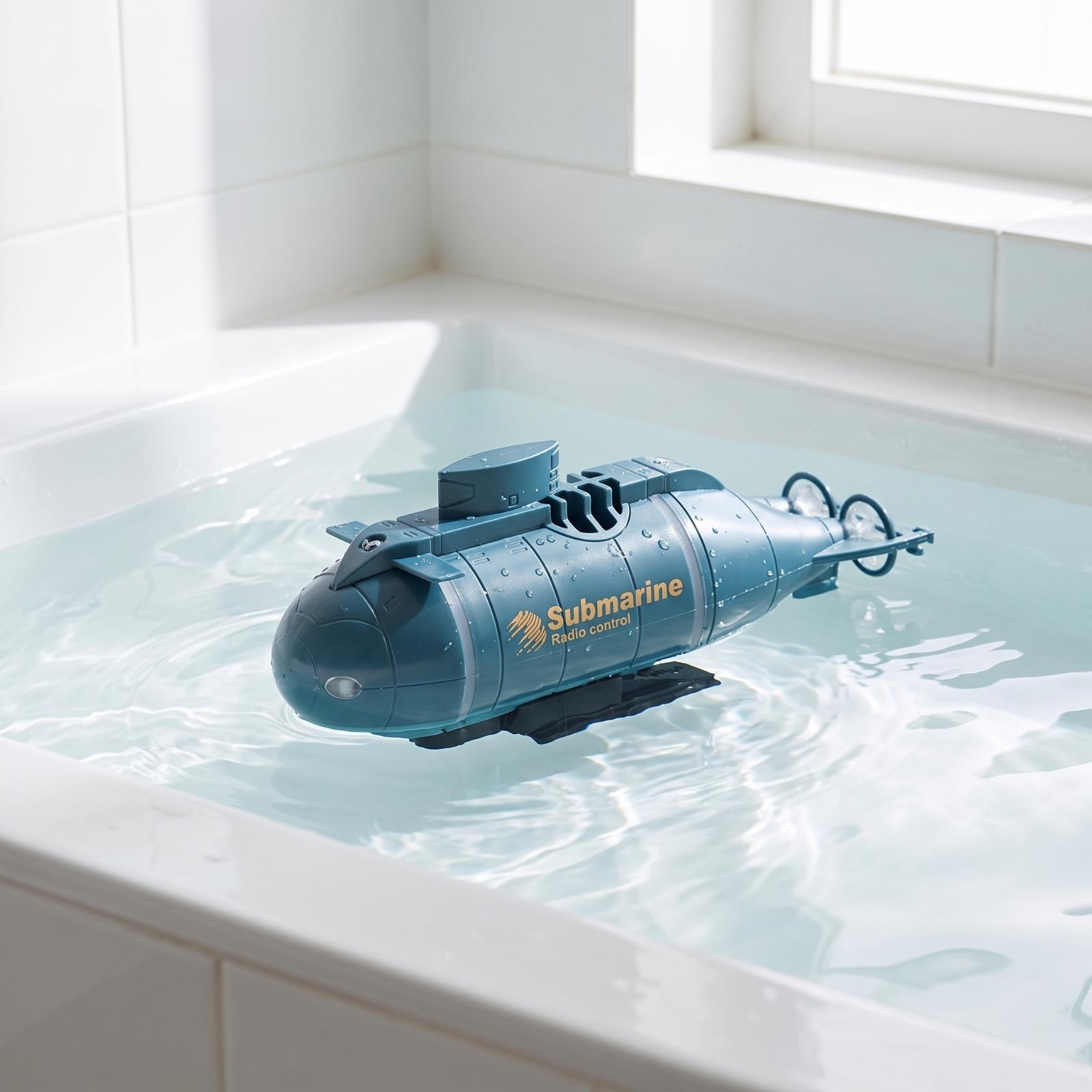 Mini RC Submarine Water Toy fo - Rc Submarine Water ulasan dan harga
