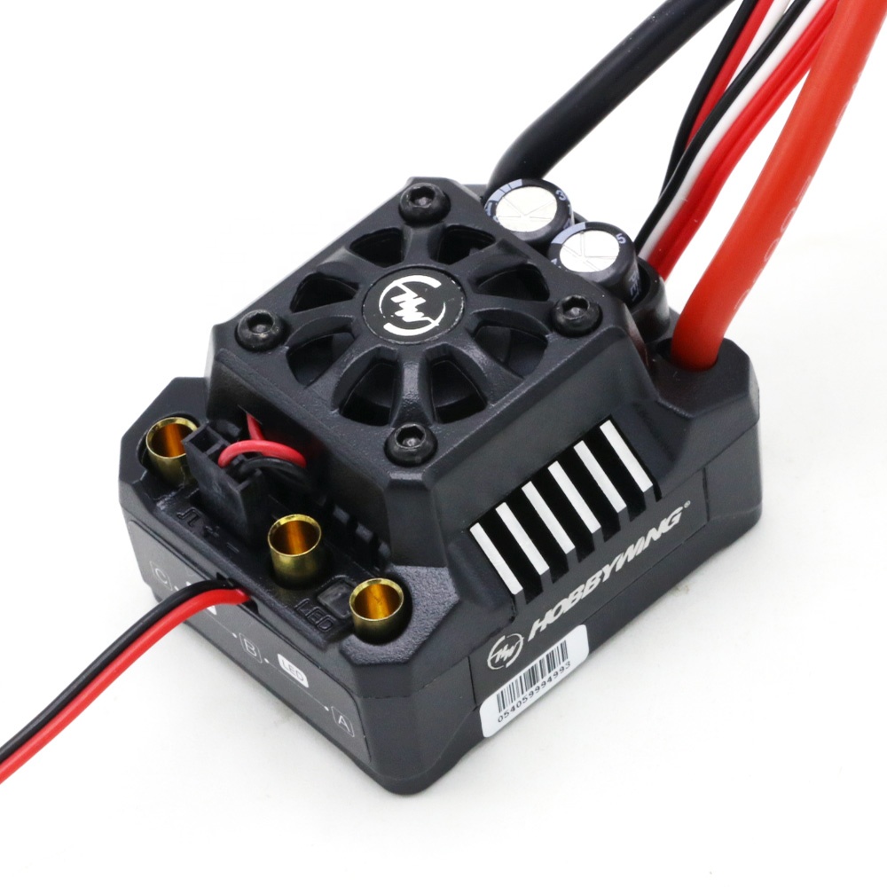Hobbywing EZRUN Max10 120A ESC - Rc Hobby & Maskinservice I Eskilstuna ulasan dan harga